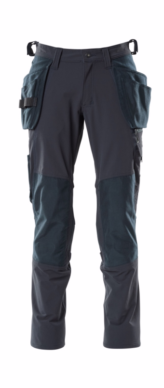Arbejdsbuks 18031 mørk marine, str. 82C62