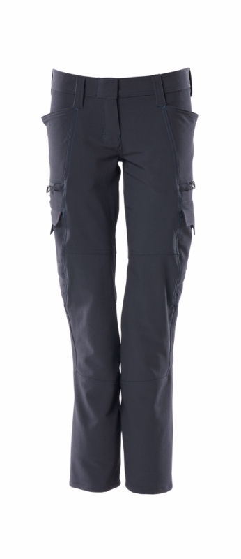 Servicebuks Dame 18188 mørk marine, str. 82C52