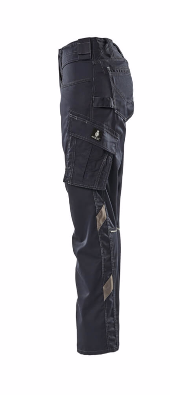 Arbejdsbuks Dame 18778 mørk marine, str. 82C38