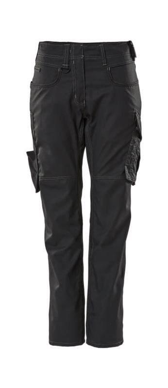 Arbejdsbuks Dame 18778 sort, str. 82C40