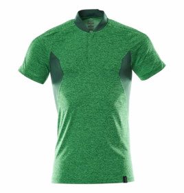 Mascot - Poloshirt 18083 græsgrøn-meleret/grøn
