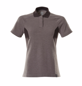 Mascot - Poloshirt Dame 18393 mørk antracit/sort