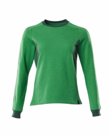 Mascot - Sweatshirt Dame 18394 græsgrøn/grøn