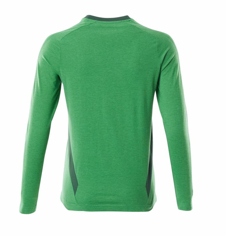 T-shirt Dame 18391 græsgrøn/grøn, str. XS