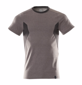 Mascot - T-shirt 18382 mørk antracit/sort