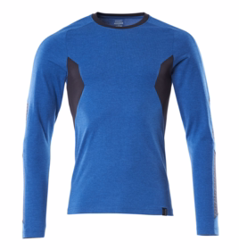 Mascot - T-shirt 18381 azurblå/mørk marine