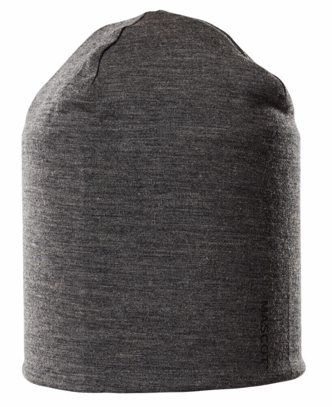 Hue 18350 mørk antracit meleret, one size