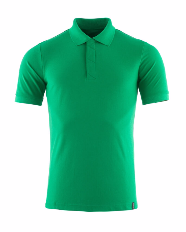 Poloshirt 20183 græsgrøn, str. 2XL