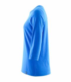 Mascot - T-shirt Dame 20191 azurblå