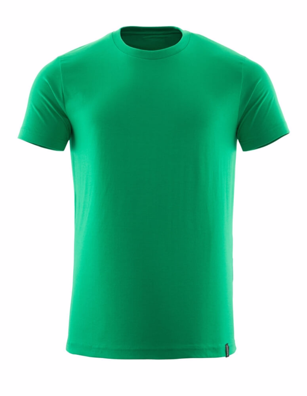 T-shirt 20182 græsgrøn, str. L