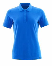 Mascot - Poloshirt Dame 20193 azurblå