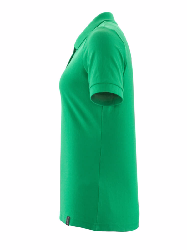 Poloshirt Dame 20193 græsgrøn, str. M