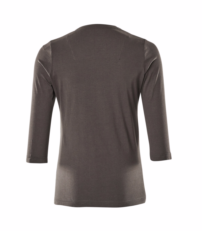 T-shirt Dame 20191 mørk antracit, str. L