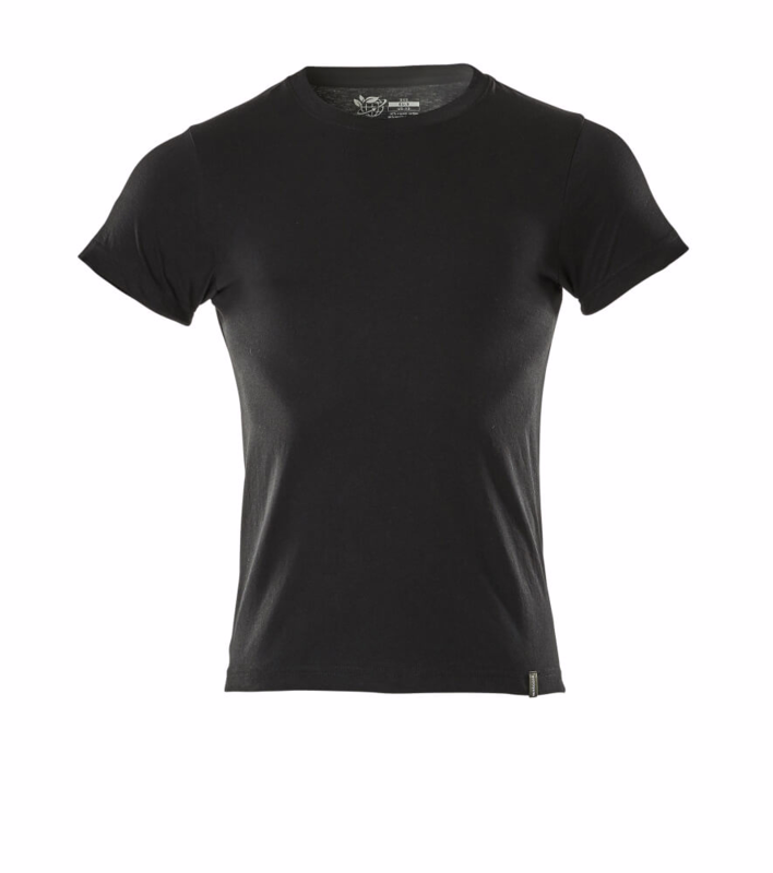 T-shirt 20482 Sort Str. XS