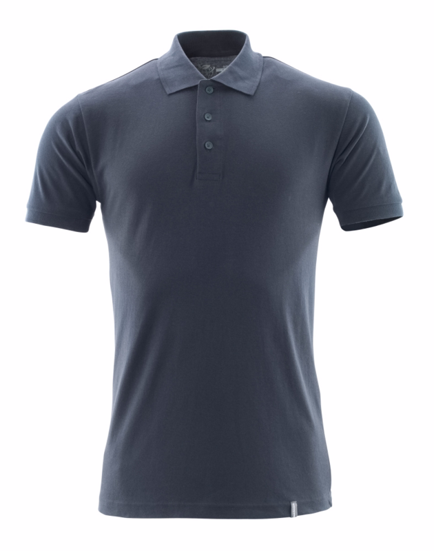 Polo shirt 20583 mørk marine, Str. XL