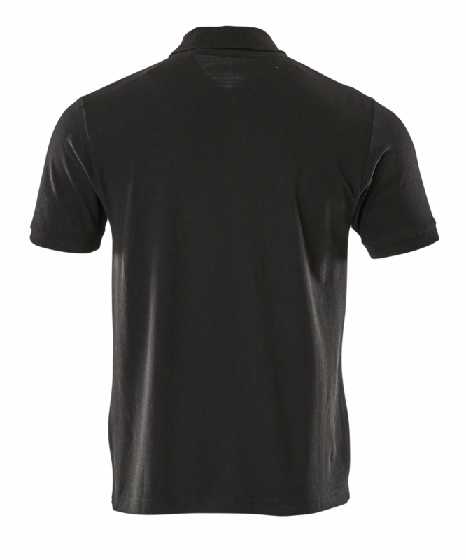 Polo shirt 20583 sort, Str. XL