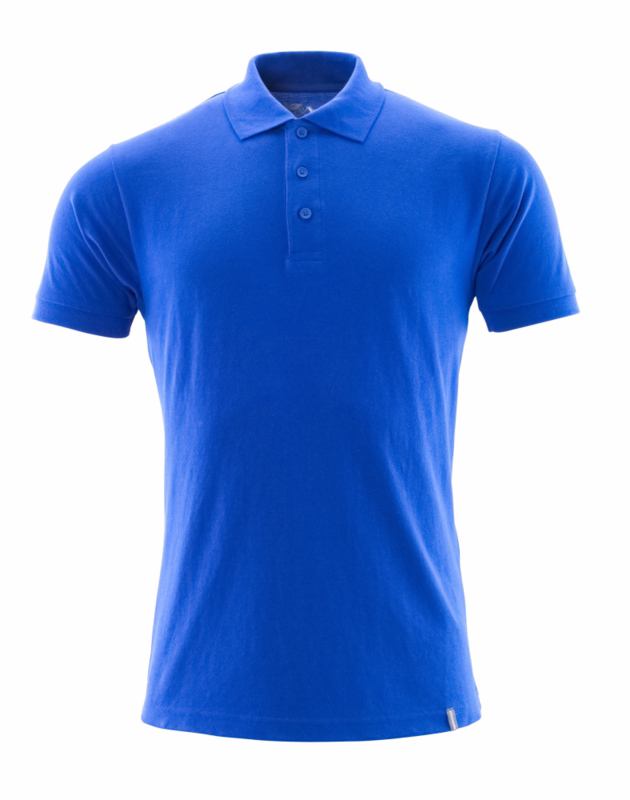 Poloshirt 20583 kobolt, str. L