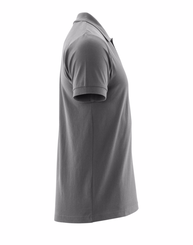 Poloshirt 20583 mørk antracit, str. L