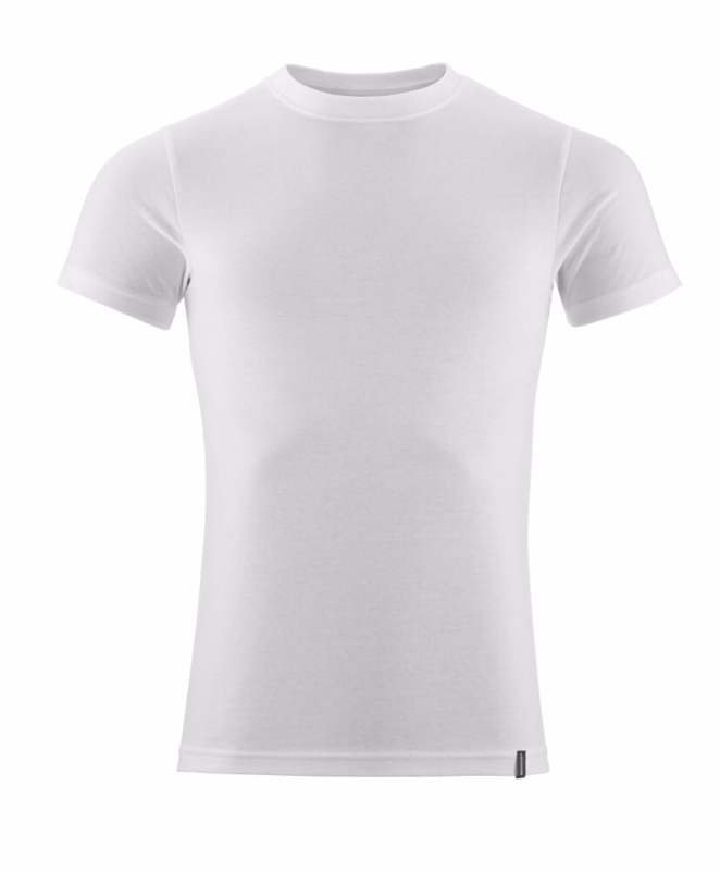 T-shirt 20382 Hvid Str. S