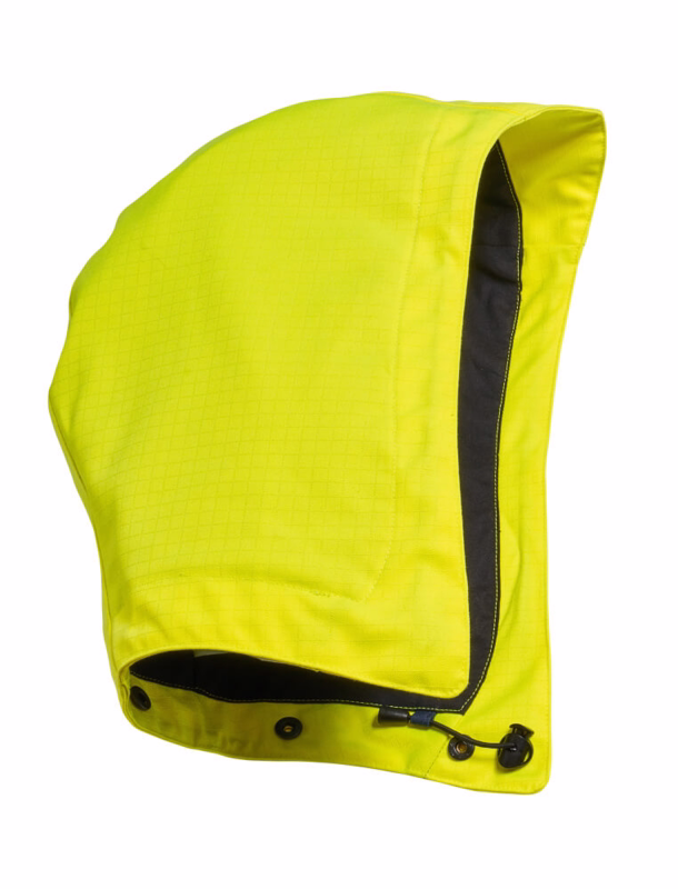 Hætte 19144 Hi-vis gul, str. One-size