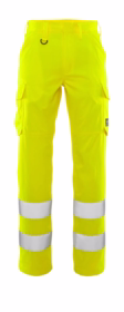 Mascot - Servicebuks Hi-viz 20859 gul