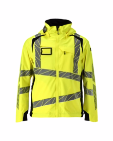 Mascot - Skaljakke Hi-viz 19001 gul/sort