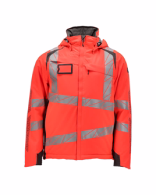 Mascot - Vinterjakke Hi-viz 19035 rød/mørk antracit