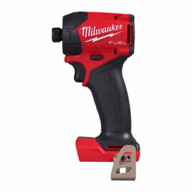 Milwaukee - Slagskruetrækker 18V M18 FIDRQ-0, Solo