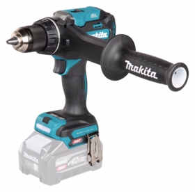 Makita - Bore-/Skruemaskine 40V DF003GZ 150/88 Nm, Solo