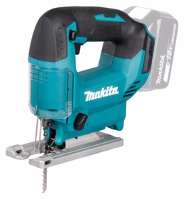 Makita - Stiksav 18V DJV186Z 65mm, Solo