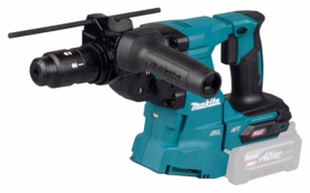 Makita - Mejselhammer 40V HR012GZ SDS-Plus, 28mm, Solo