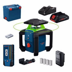 Bosch - Rotationslaser 18V GRL18V-3-31-G