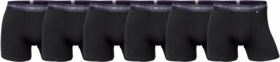 JBS - Tights 0-186 6-pak Sort