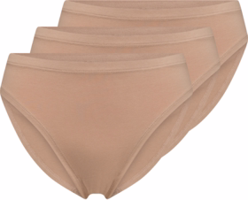 DECOY - Trusse Tai Dame 9-8600 Nude 3-pak