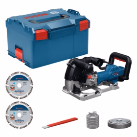 Bosch - Rillefræser GNF20-40 2000W, L-BOXX