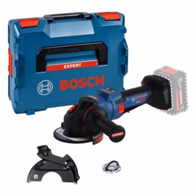 Bosch - Vinkelsliber 18V EXWS18V-15PS L-BOXX, Solo