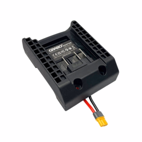 GRABO - Adapter t/Flex batteri (Grabo)