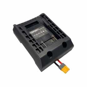 GRABO - Adapter t/DeWALT batteri (Grabo)