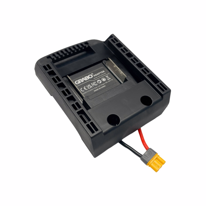 Adapter t/Makita batteri (Grabo)