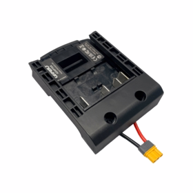 GRABO - Adapter t/Bosch batteri (Grabo)