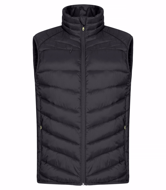 Vest Idaho 0200974 Sort, str. M