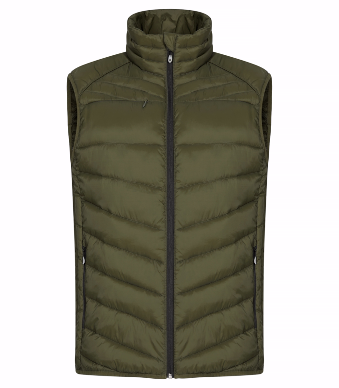 Vest Idaho 0200974 Støvgrøn, str. XL