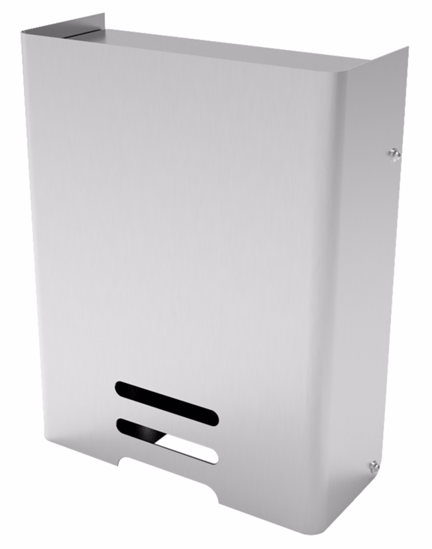 Papirdispenser RS 113x275x351mm