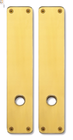 Classic Line - Langskilt greb classic mess P3310.90