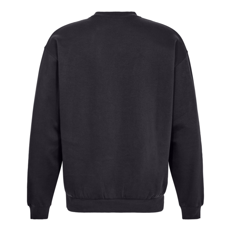 Sweatshirt 8044 Antrazitgrå, str. L