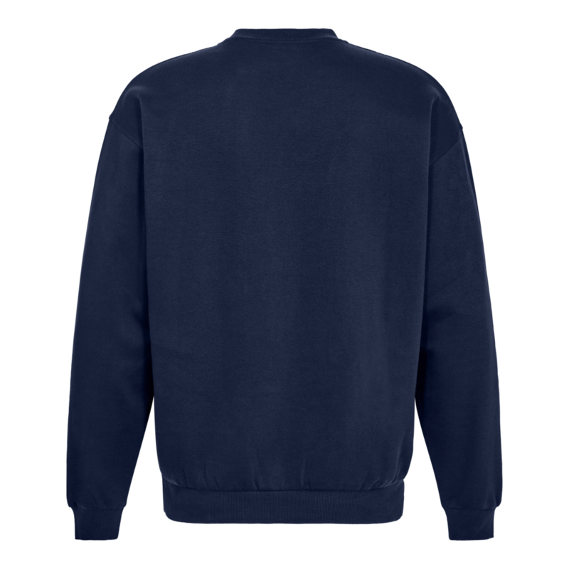 Sweatshirt 8044 Blue ink, str. 5XL