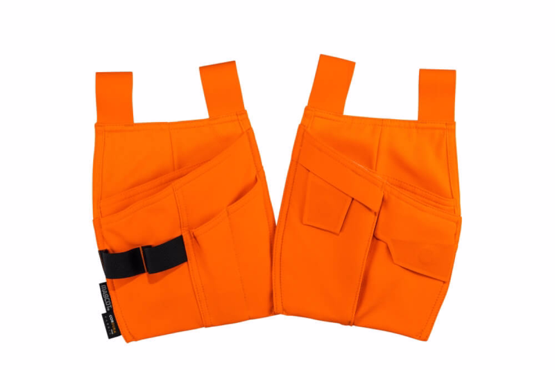 Hængelommer 19050 Hi-vis orange, str. One-size