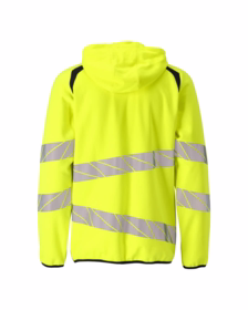 Mascot - Hættetrøje Hi-viz 19284 gul/mørk marine