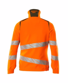 Mascot - Arbejdsjakke Hi-viz Dame 19008 orange/mosgrøn
