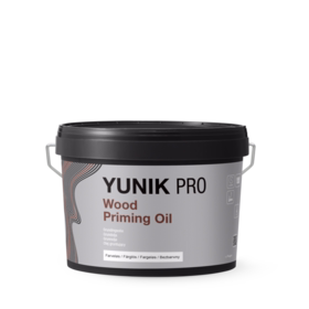 YUNIK PRO - Trægrunder vandbaseret, 2,5L